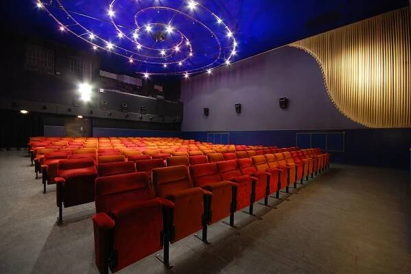 Babylon Kino Berlin Kreuzberg | Kinokompendium