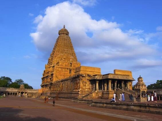 The Big Temple, Thanjavur
