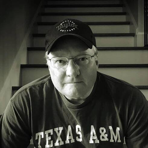 Roger Brown - songwriter, producer, vocalist