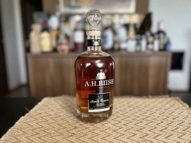 rum A.H. Riise Family Reserve
