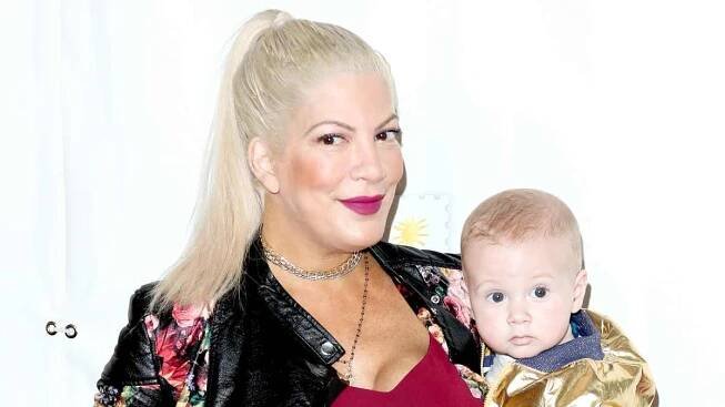 Tori Spelling’s Son Turns 1 Day After Police Called to Home