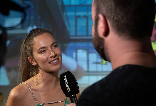 Nej kamka Písařovicové Andrea Bezděková okomentovala vztah s Ondřejem Brzobohatým