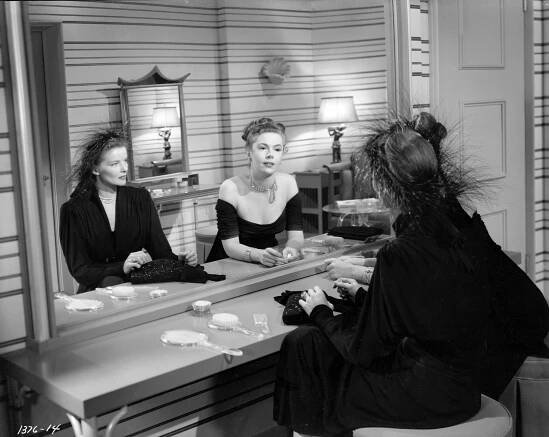 Undercurrent - Z filmu - Katharine Hepburn, Jayne Meadows