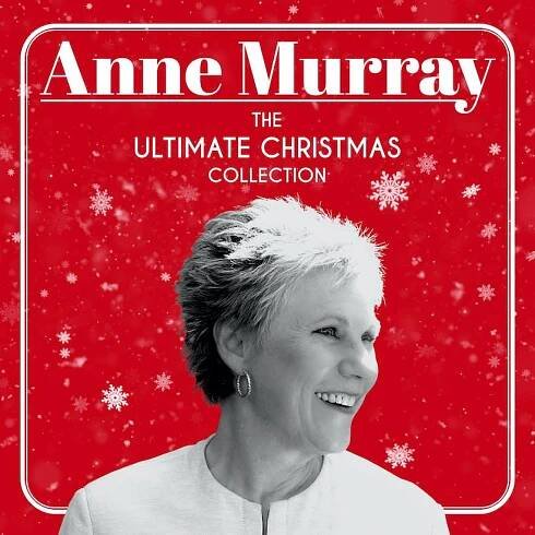 Anne Murray: The Ultimate Christmas Collection Vinyl, LP, CD