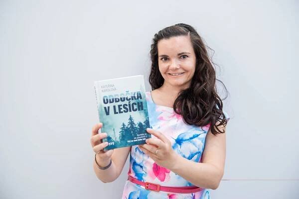 Kateřina Karolová: beseda - Knihovna Vizovice