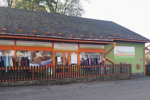 Krámek opět otevřen