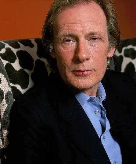 Bill Nighy fotka