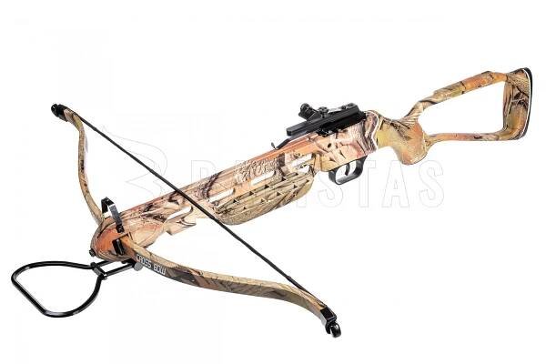 Kuše Mankung MK-150A2 150lb Camo