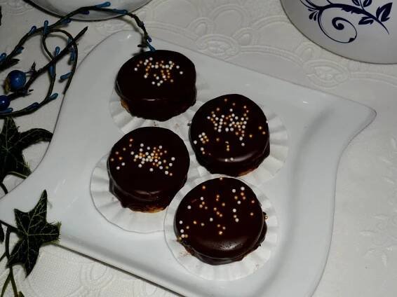 Recept: Kolečka od babičky | Tradičnírecepty.cz