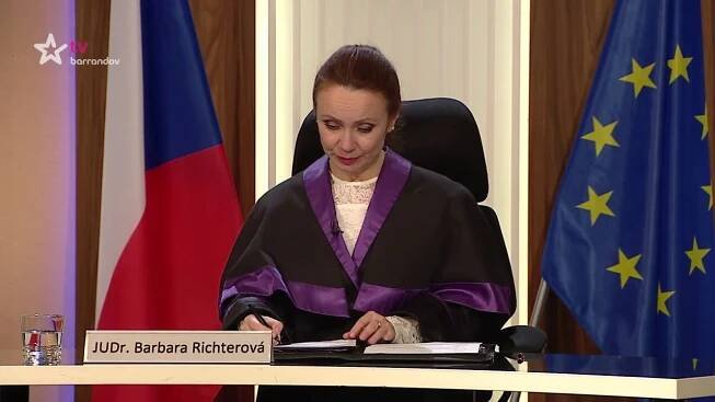 Soudkyně Barbara (2018/235) - Matka na dvě věci