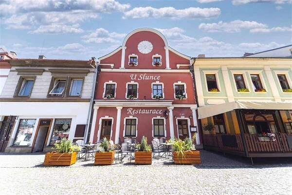 Restaurace U Slunce