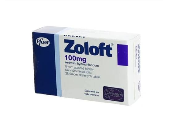 Zoloft – založený na známém setralíne