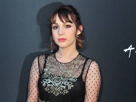 Hannah Marks to Direct Film Adaptation of John Green's 