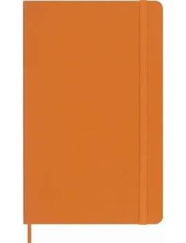 Zápisník Notes A5 Moleskine oranžový