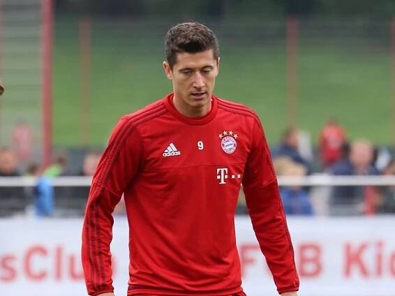 Lewandowski je opět nejlepší. Polák nemá v této statistice obdoby - SportDeník