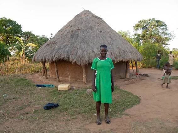 Profil dítěte | Bwindi orphans