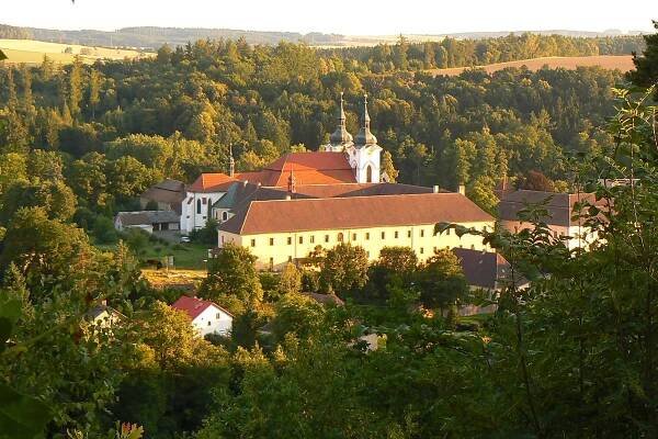 Klášter Želiv | TuristickaMapa.cz