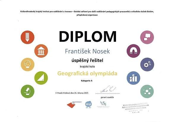 Gratulace k úspěchu! | ZŠ Na Daliborce
