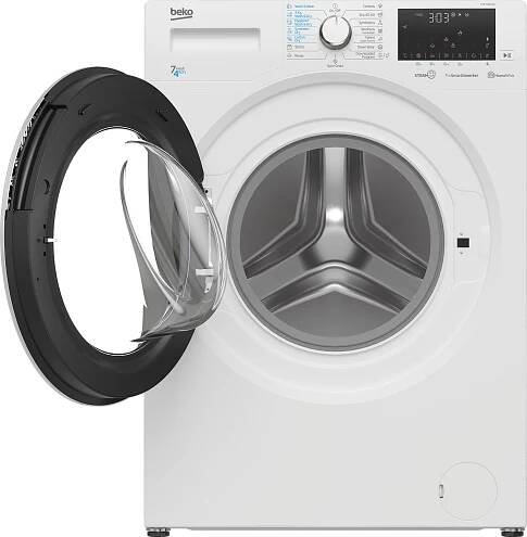 Pračka se sušičkou Beko HTE7736XC0