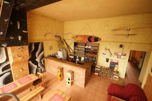 Boulder bar u Pajka Olomouc | Apetee
