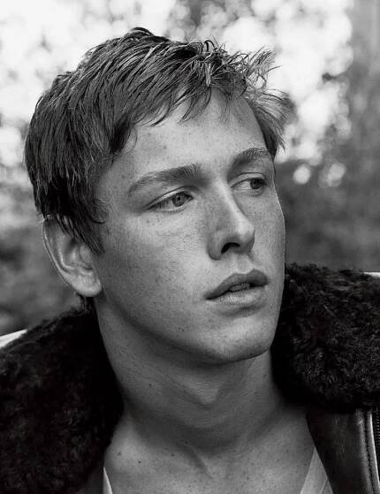 Harris Dickinson - Interview Magazine