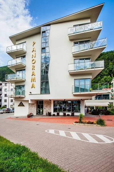 Hotel Panorama - Trenčianské Teplice | Lázně Travel