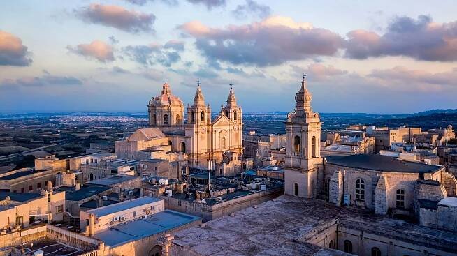 Mdina, Malta