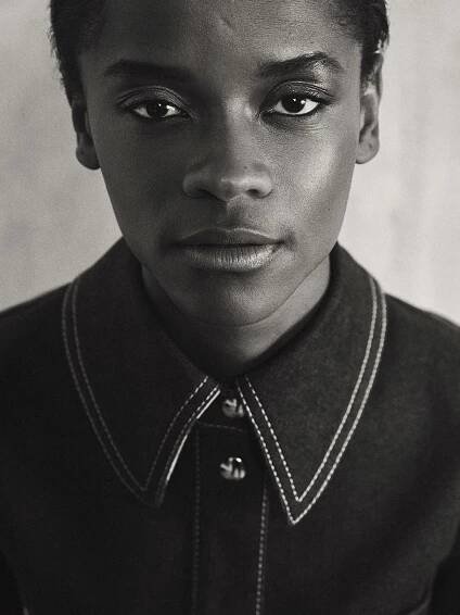 Letitia Wright / London, U.K. / 2018 — Miller Mobley