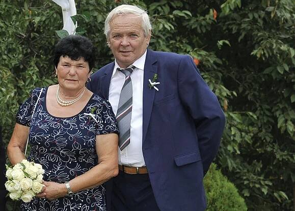 Diamantová svatba