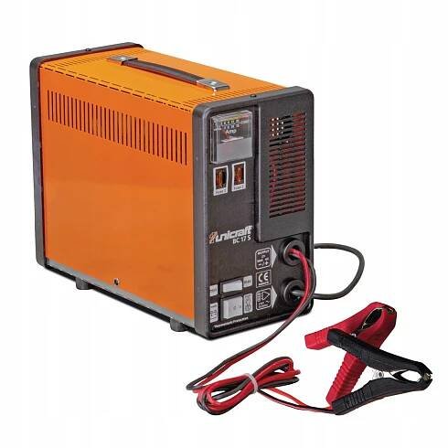 Usměrňovač + startér pro akumulátory WET 12V Unicraft BC 17 S