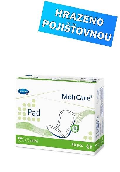 Vložky MoliCare Pad 2 kapky