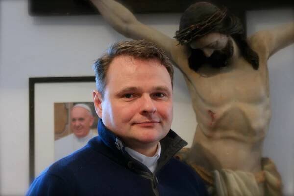 Tomas van Zavrel – Mou vášní je Ježíš