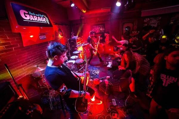 Cocotte Minute | Garage Club Ostrava Martinov