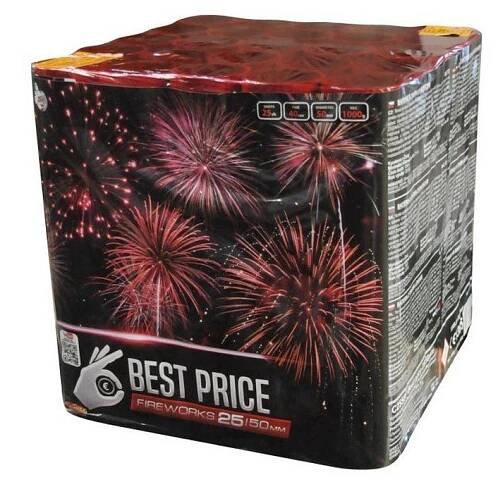 Kompakt BEST PRICE 25 ran