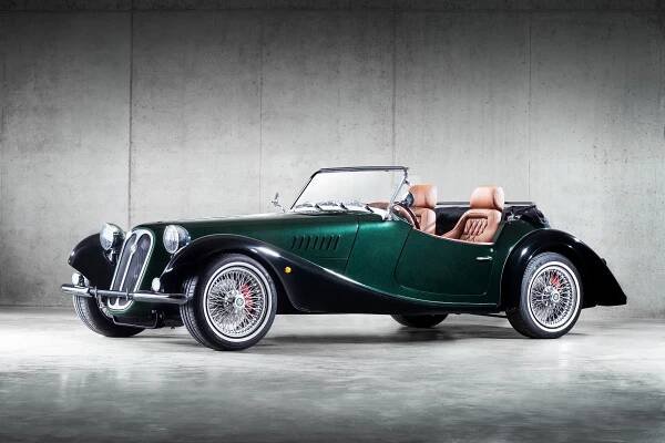 GORDON Roadster / - GORDON - Sportovní roadster