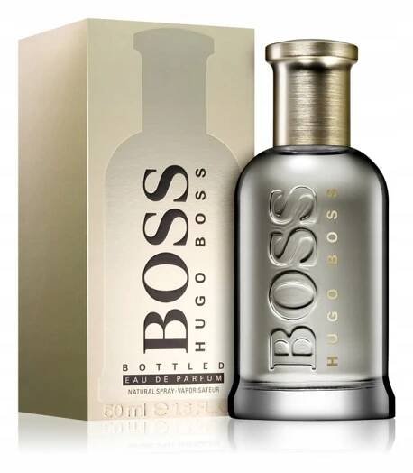 Hugo Boss Bottled Parfum parfémovaná voda 50 ml