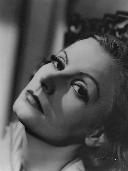 Pestrý závoj - Promo - Greta Garbo