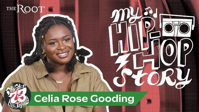 My Hip-Hop Story: Celia Rose Gooding On The Strange New World Of Music That Redefined Pop Culture