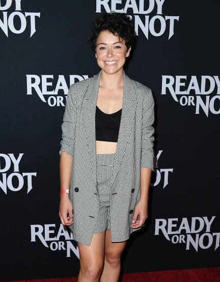 Tatiana Maslany - Actress