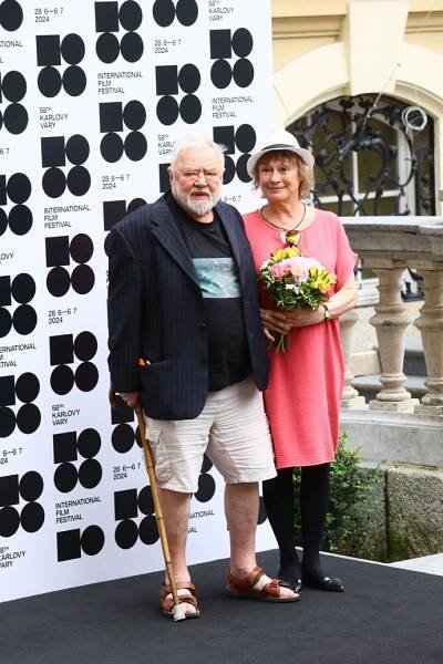 FOTO: U Puppu se objevil také herec Zdeněk Dušek – stránka 14