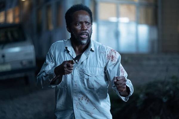 Cesta ven - Pas de Deux - Z filmu - Harold Perrineau