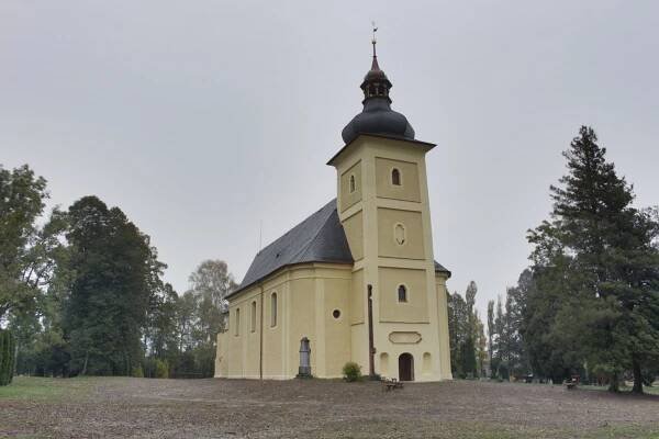 Art Consultancy s.r.o. Revitalisation and access to the Church