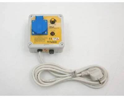 Malapa TR20, triakový regulátor 2200W