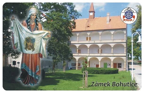 1886 Zámek Bohutice