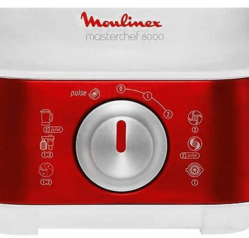 Moulinex Masterchef 8000 FP664G30 - Kuchyňský robot | Alza.cz 
