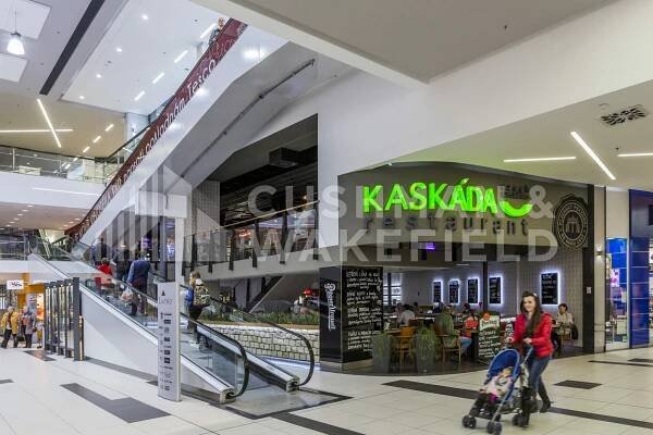 Futurum Hradec Králové - Pronájem Cushman & Wakefield