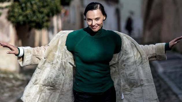Herečka Gabriela Mikulková: Baví mě udržet "poker face"