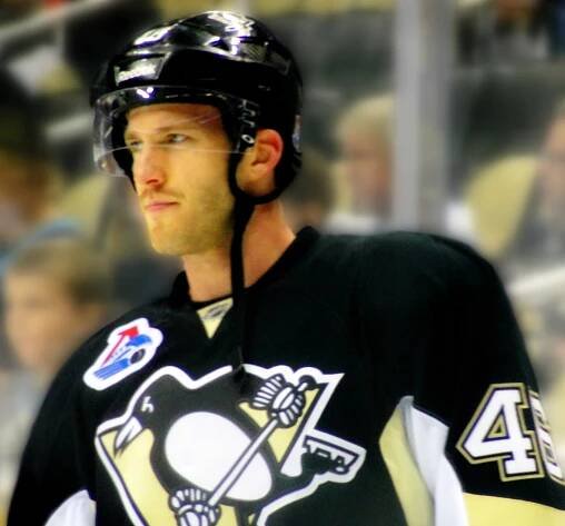 Seznam hokejistů draftovaných týmem Pittsburgh Penguins – Wikipedie