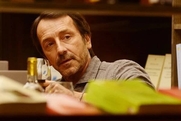 Upřímná přátelství - Z filmu - Jean-Hugues Anglade