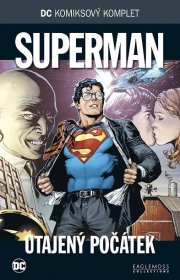 Komiks DC komiksový komplet 5 - Superman: Utajený Počátek